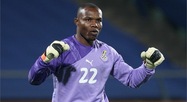 Former Black Stars goalkeeper ‘Olele’ arrested at East Legon tunnel