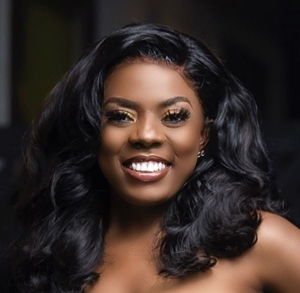 Make cash and stop bathing twice a day – Nana Aba Anamoah to men