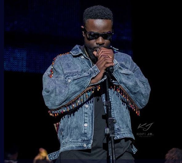 Sarkodie ranked 14th in the worlds best 50 rappers by Global Rankings