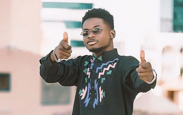 ‘I Want To Work With Chris Brown Someday’- Kuame Eugene