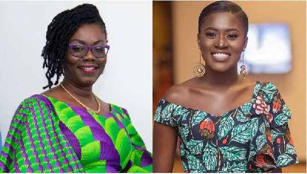 We are all witches then’ – Fella Makafui replies Ursula Owusu’s comment