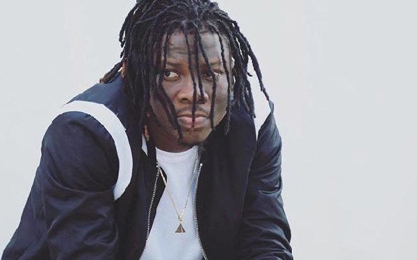 Asamoah-Baidoo ‘bites’ Stonebwoy over ‘loose talk’
